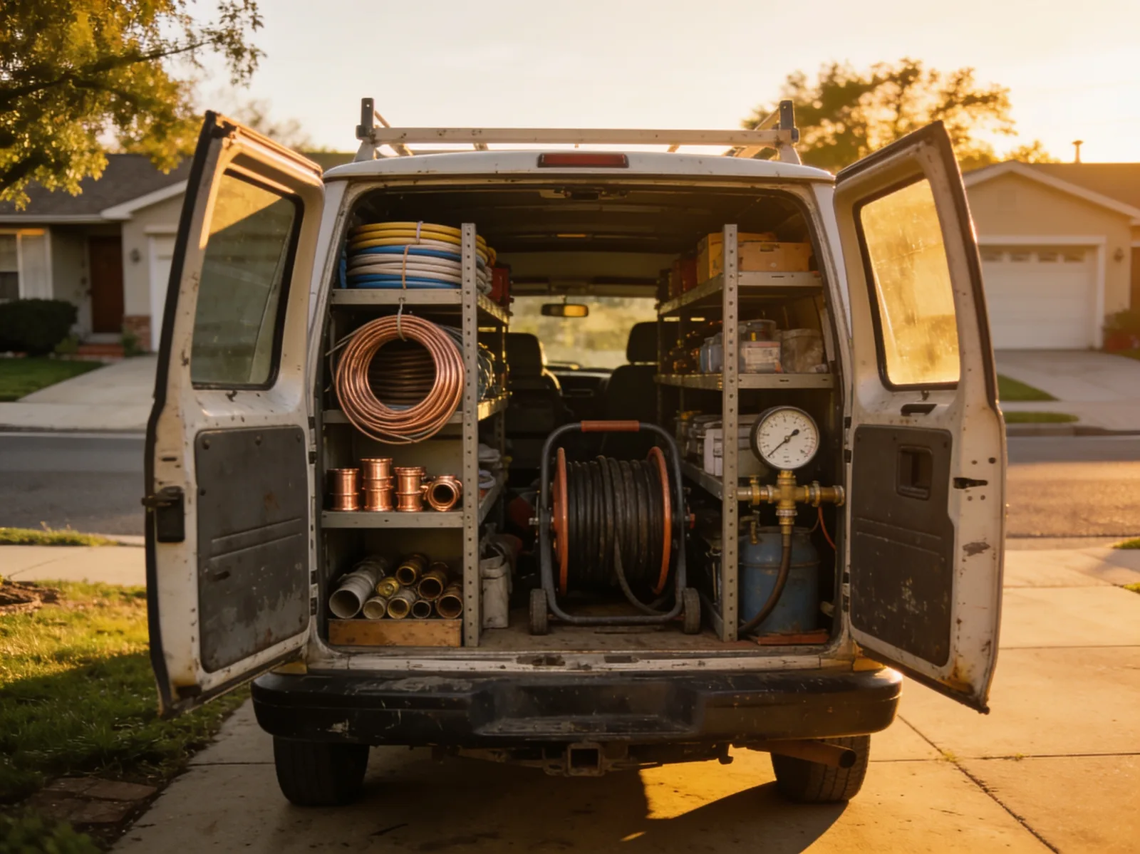 Emergency Plumber company in Parryville, PA